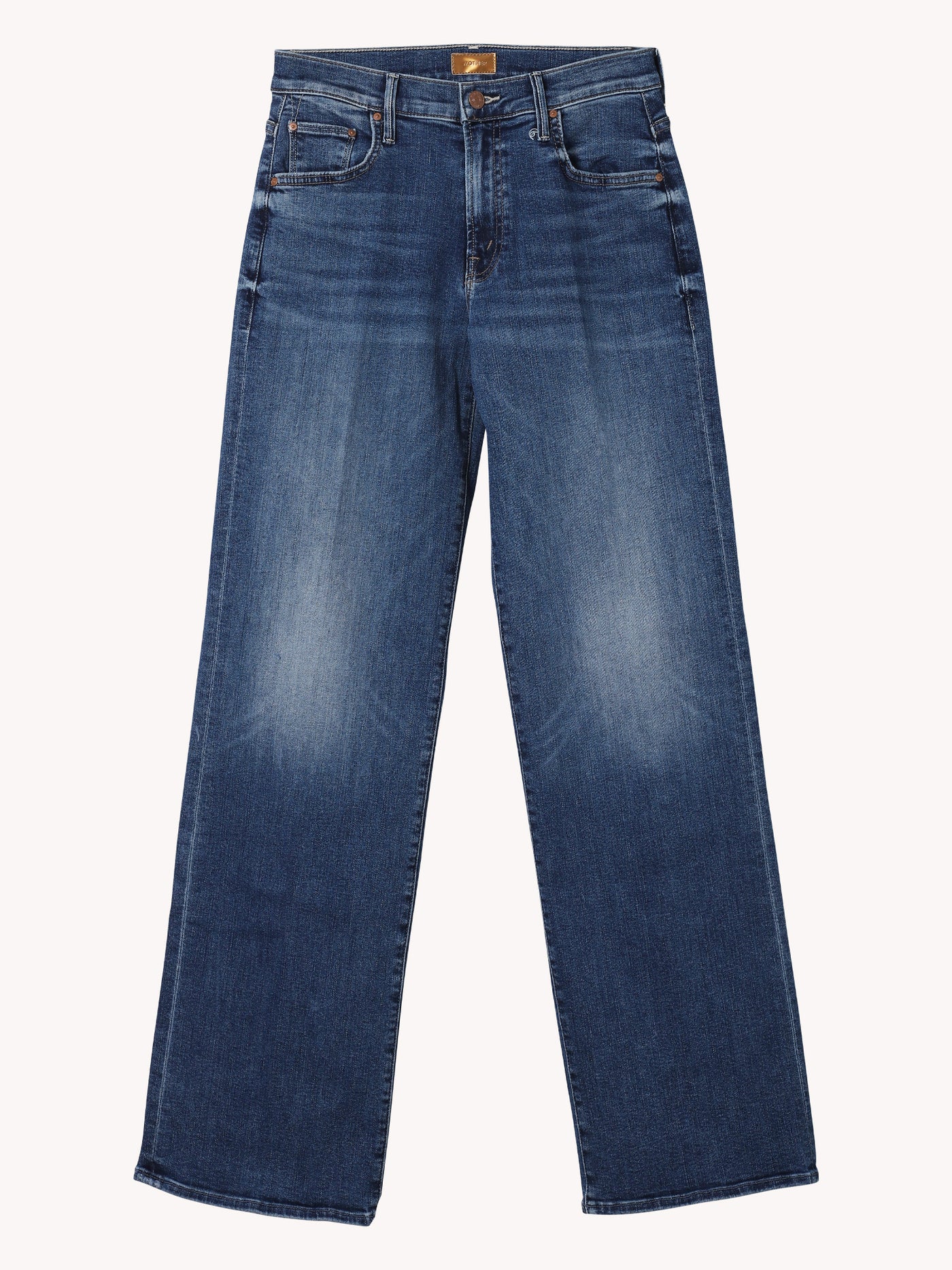 THE MID RISE MAVEN SNEAK JEAN