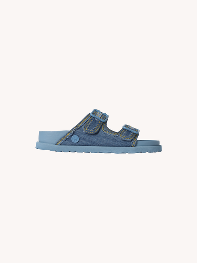 Arizona Denim Birkenstocks