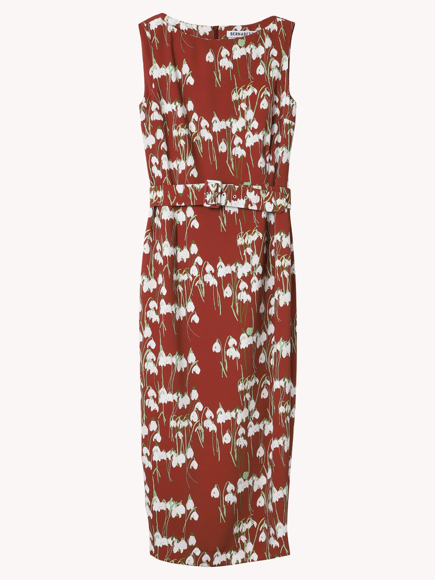 LUCILLE MIDI DRESS