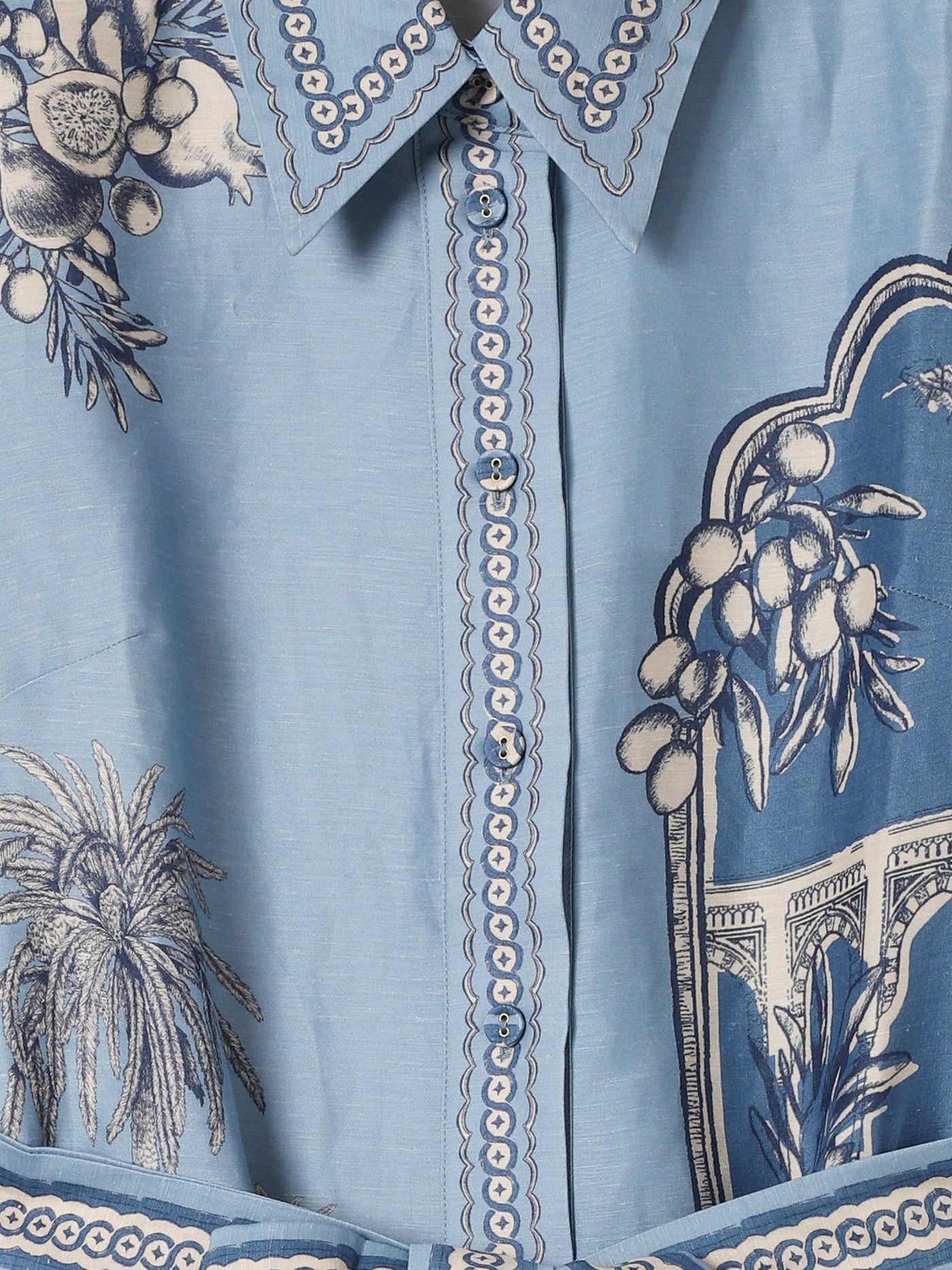 Villa Romantica Dress