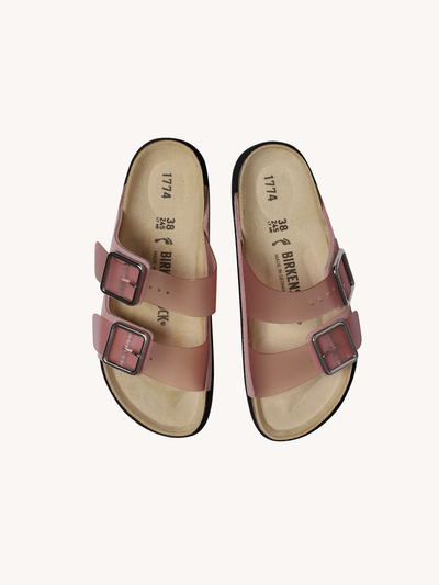 Arizona Milky PVC Birkenstock