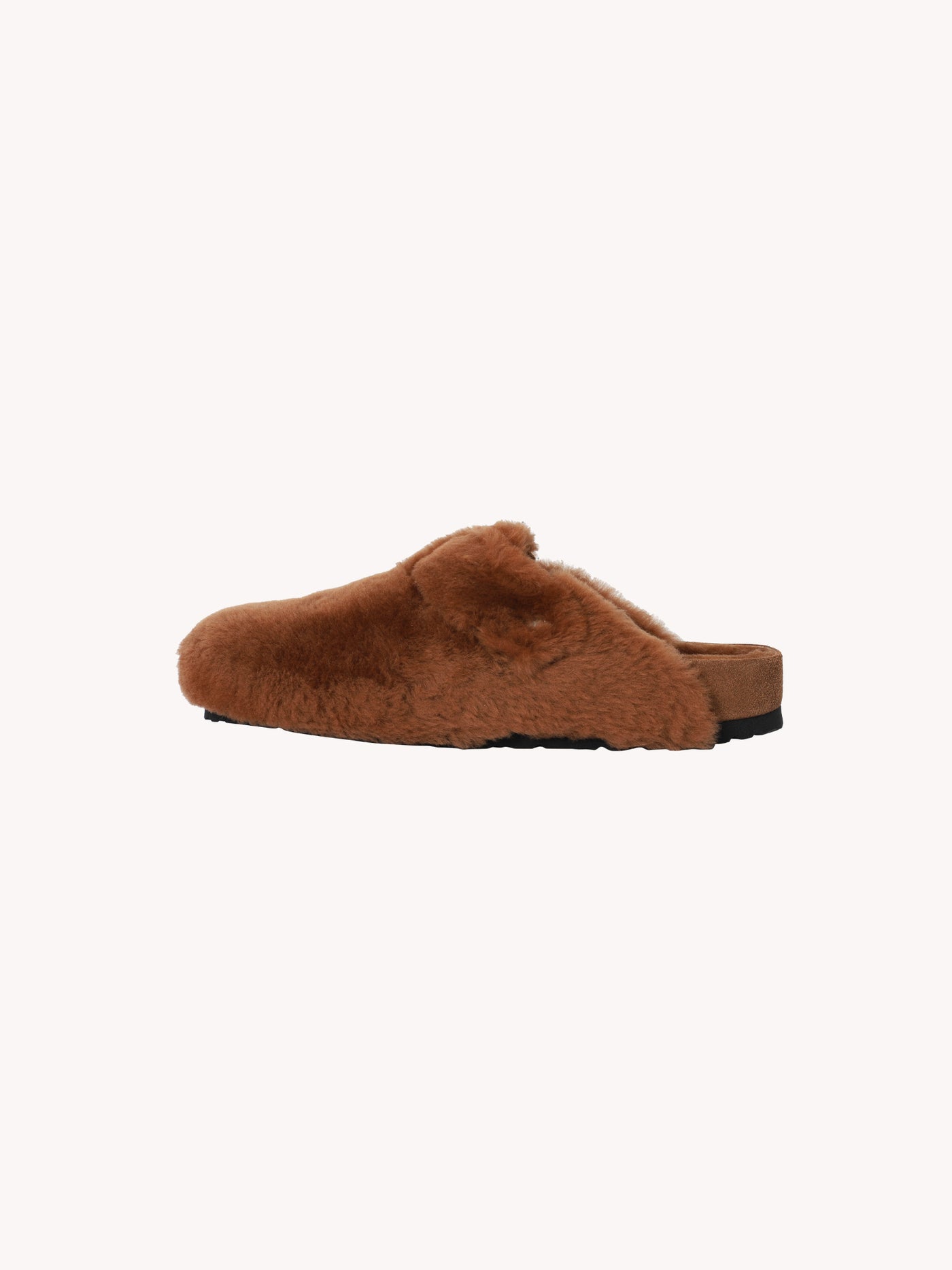 Boston Shearling Clog