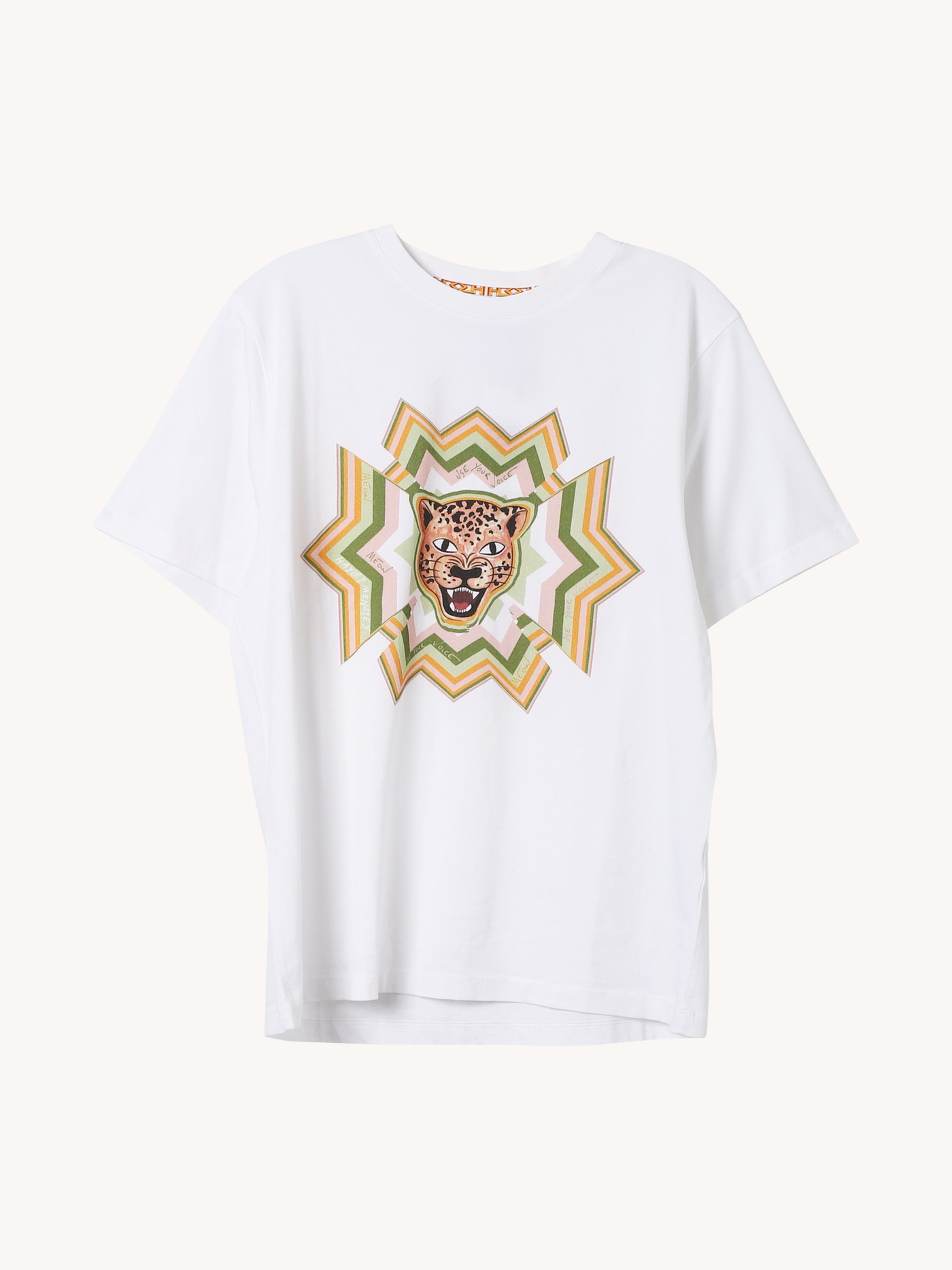 Psych Leopard Tee