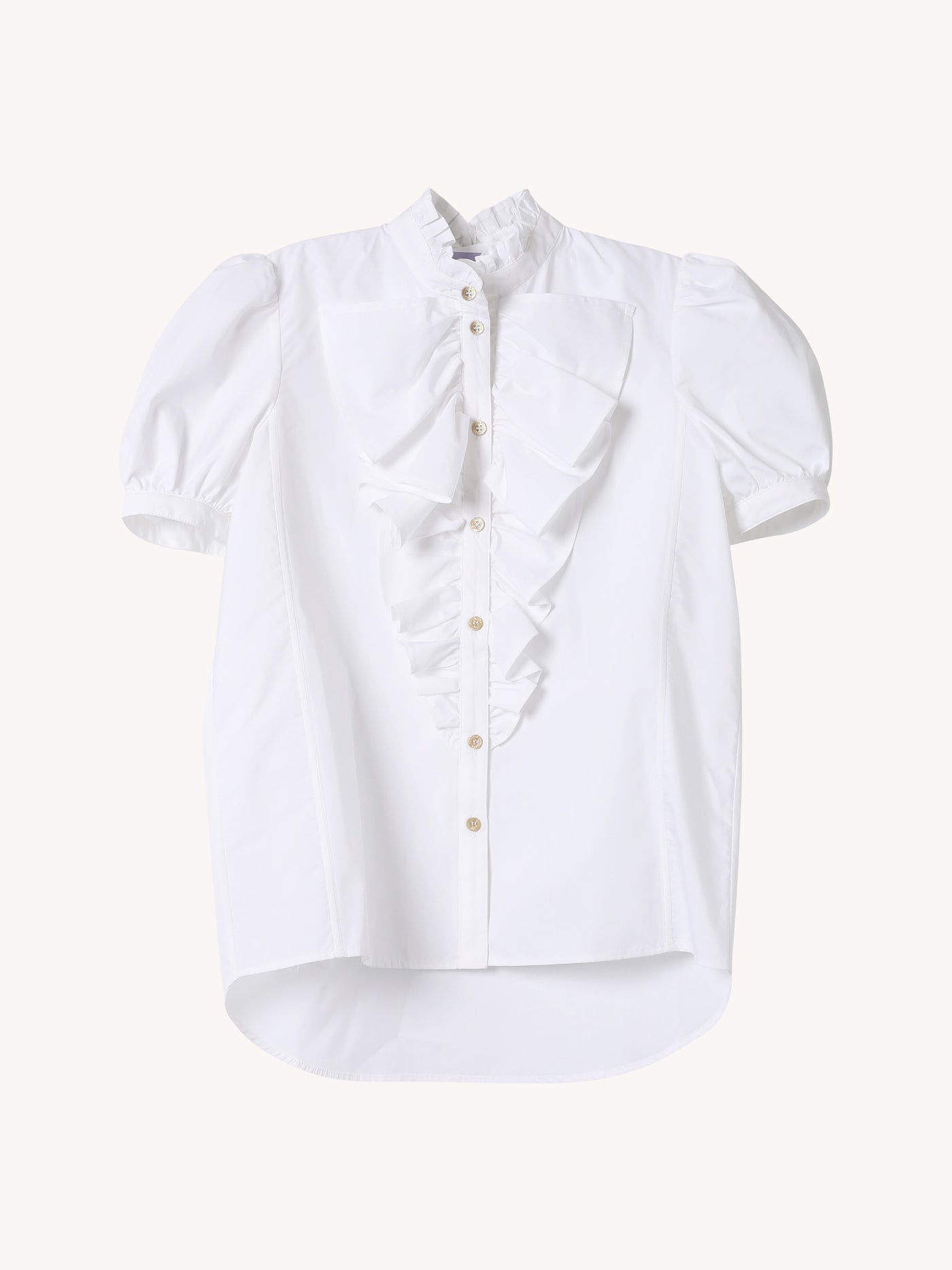 Bibiana Poplin Blouse