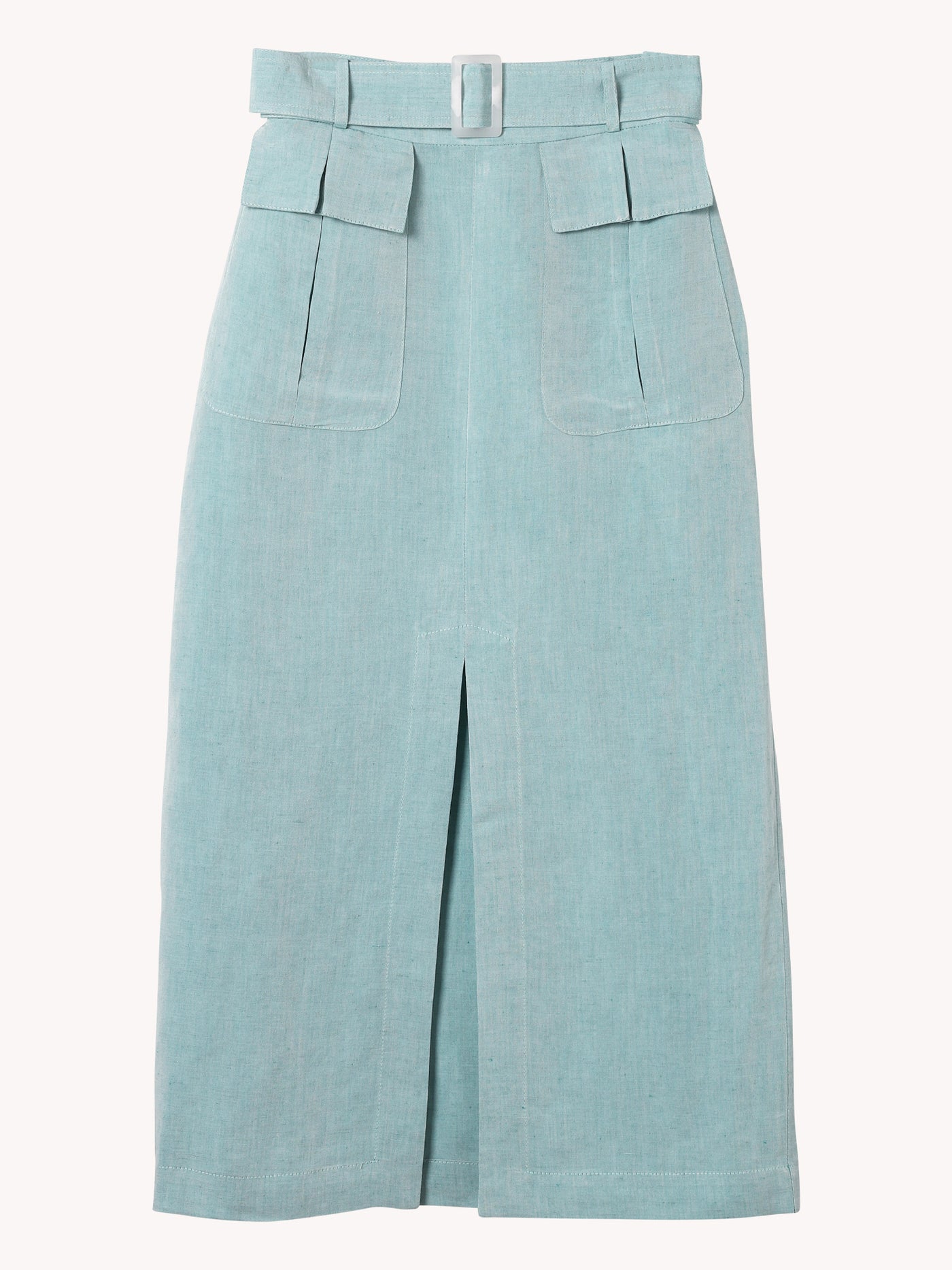 Cargo Midi Skirt