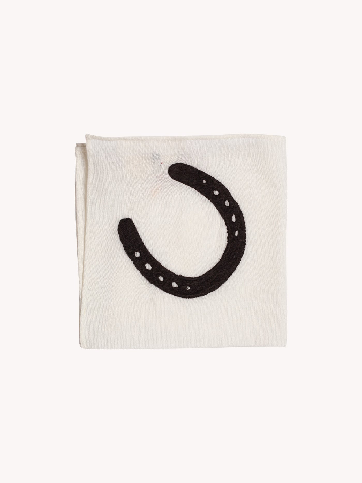 Cai Horsehoe Handkerchief
