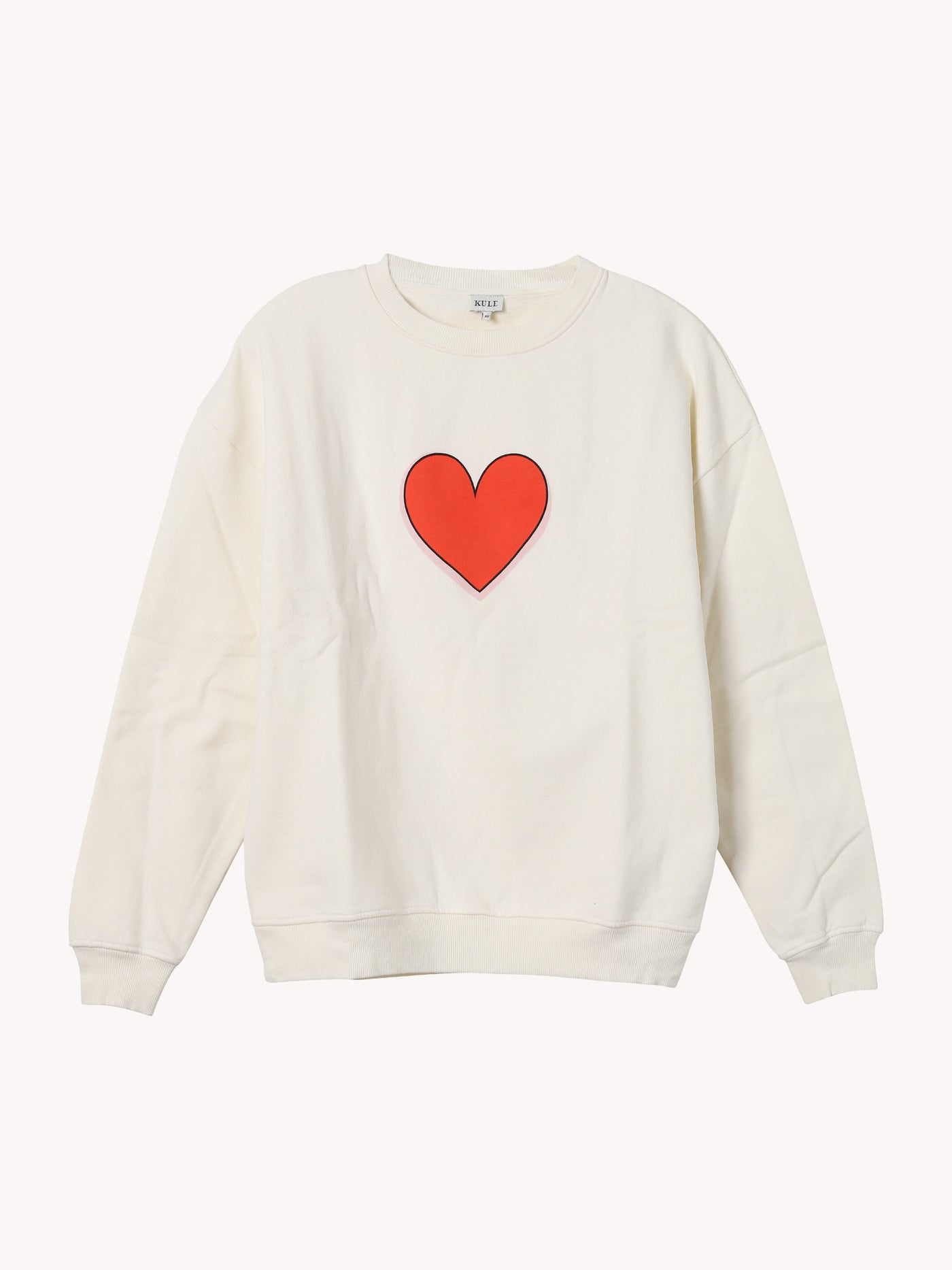 Heart Sweatshirt