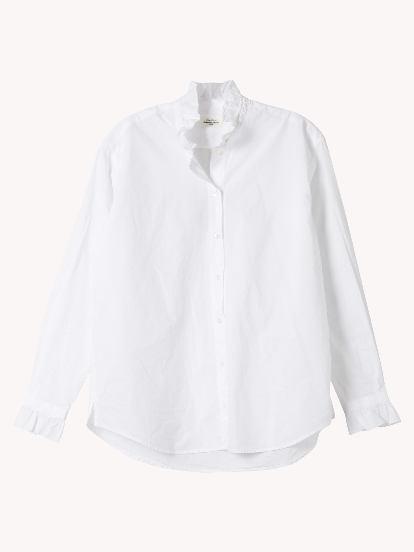 CHANA WOVEN SHIRT