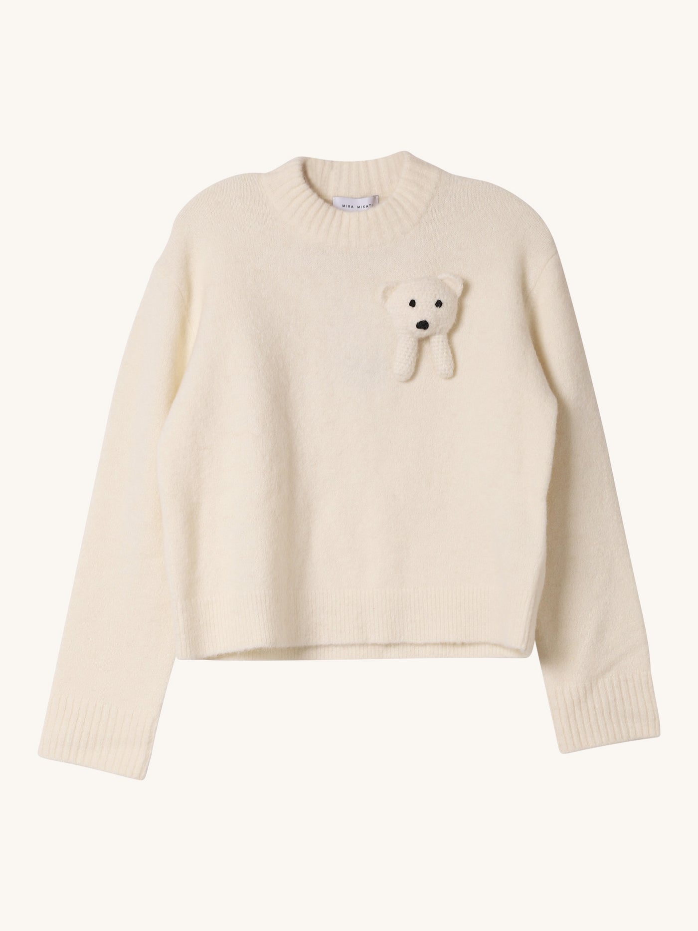 Bear Applique Jumper