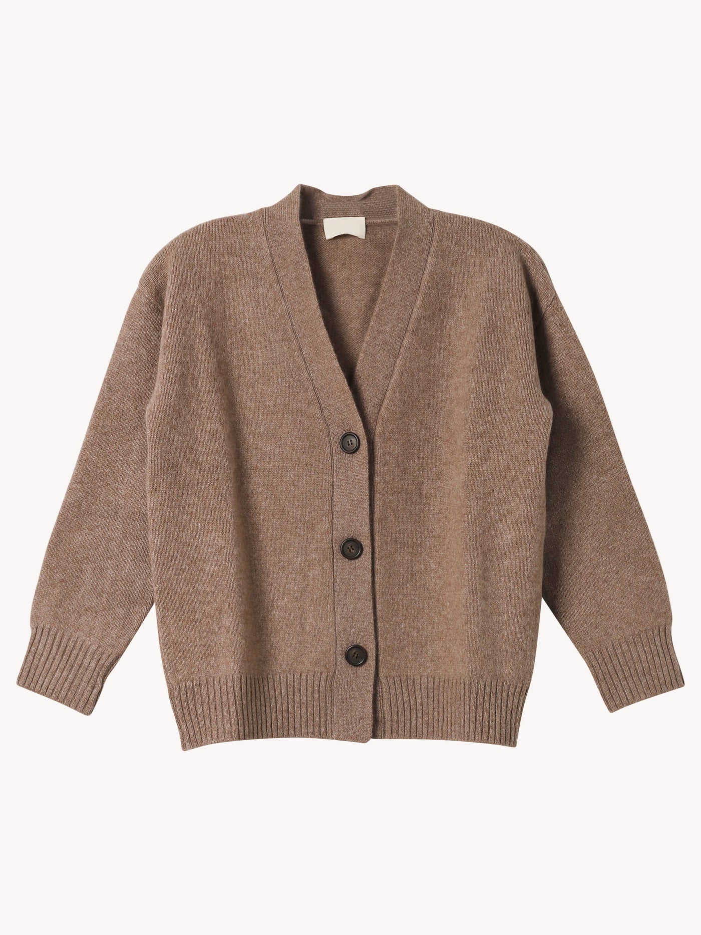 Short Boyfriend Cardigan