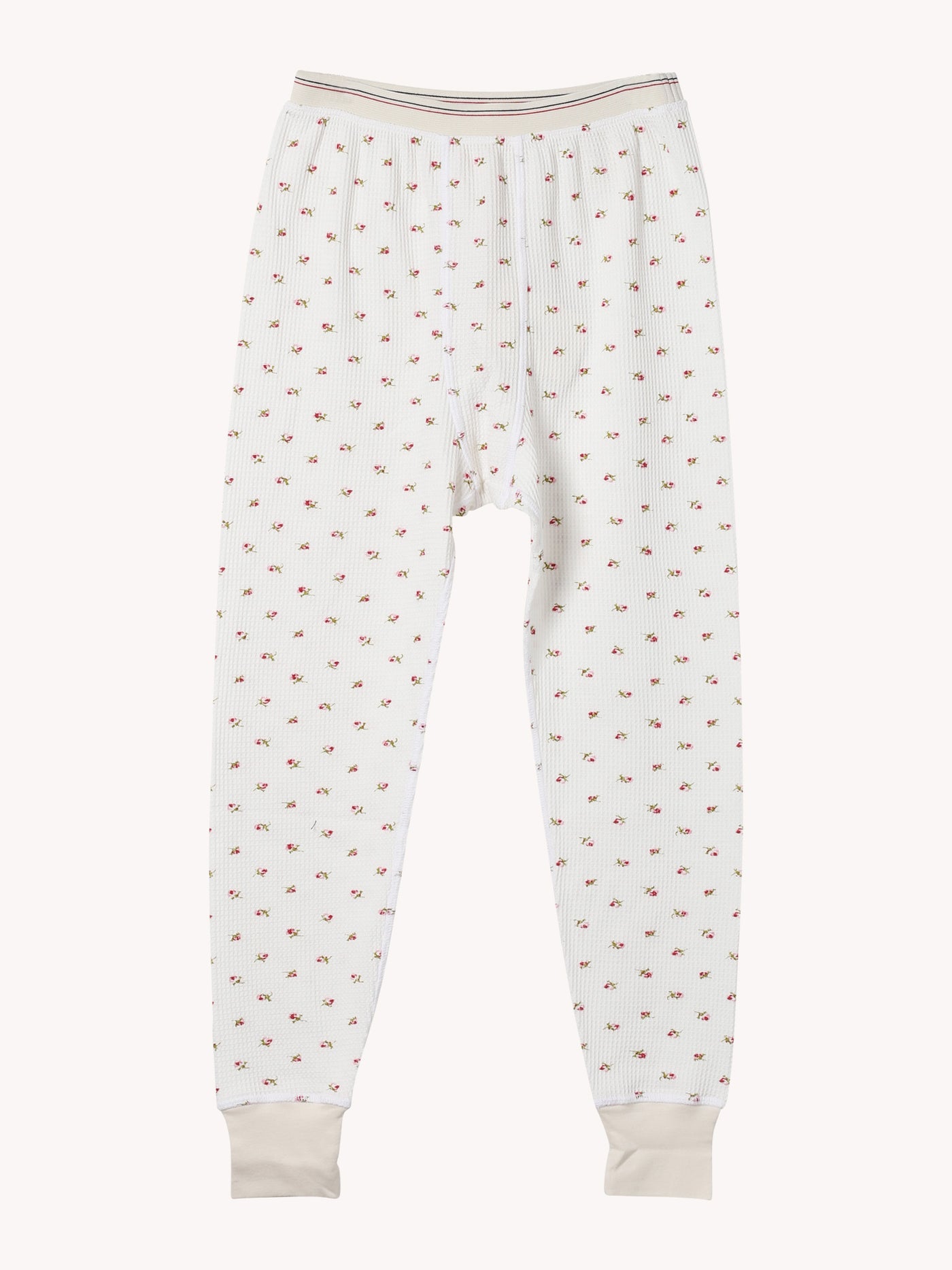 WAFFLE LONG JOHN LOUNGE PANT