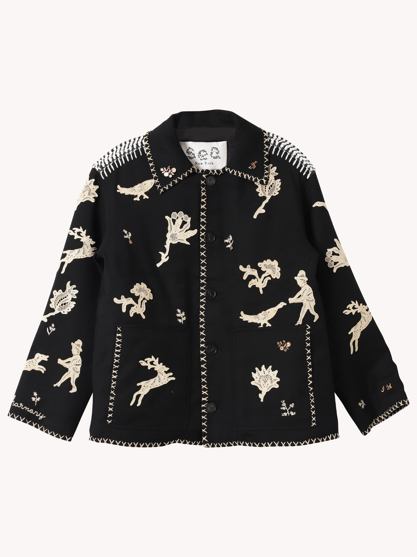 Mika Jacket