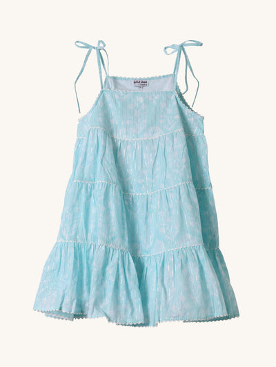 Trapeze Mini Dress