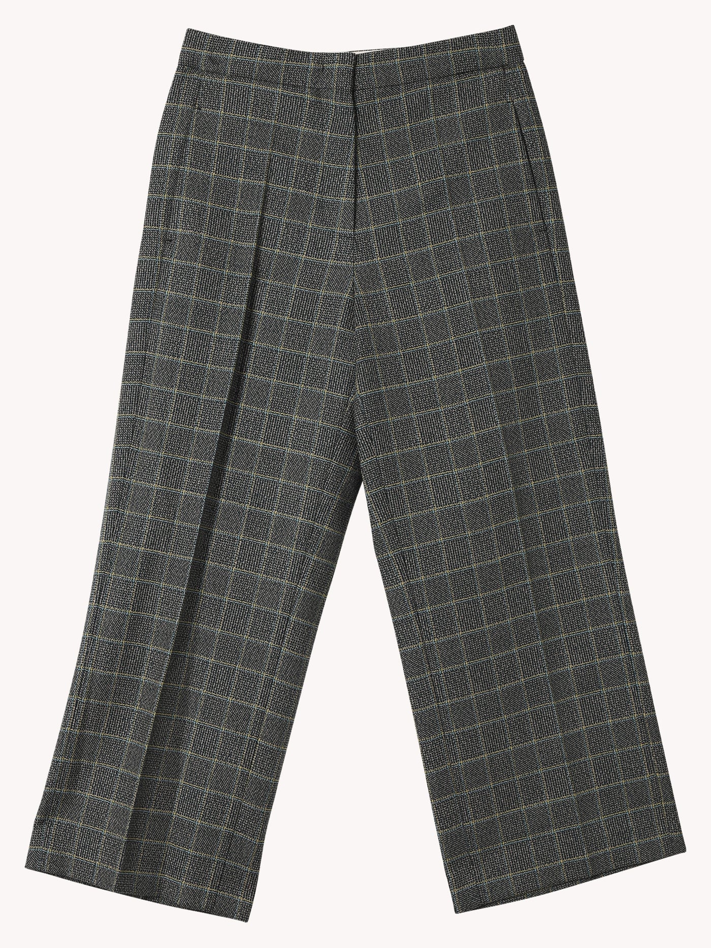 Check Pants