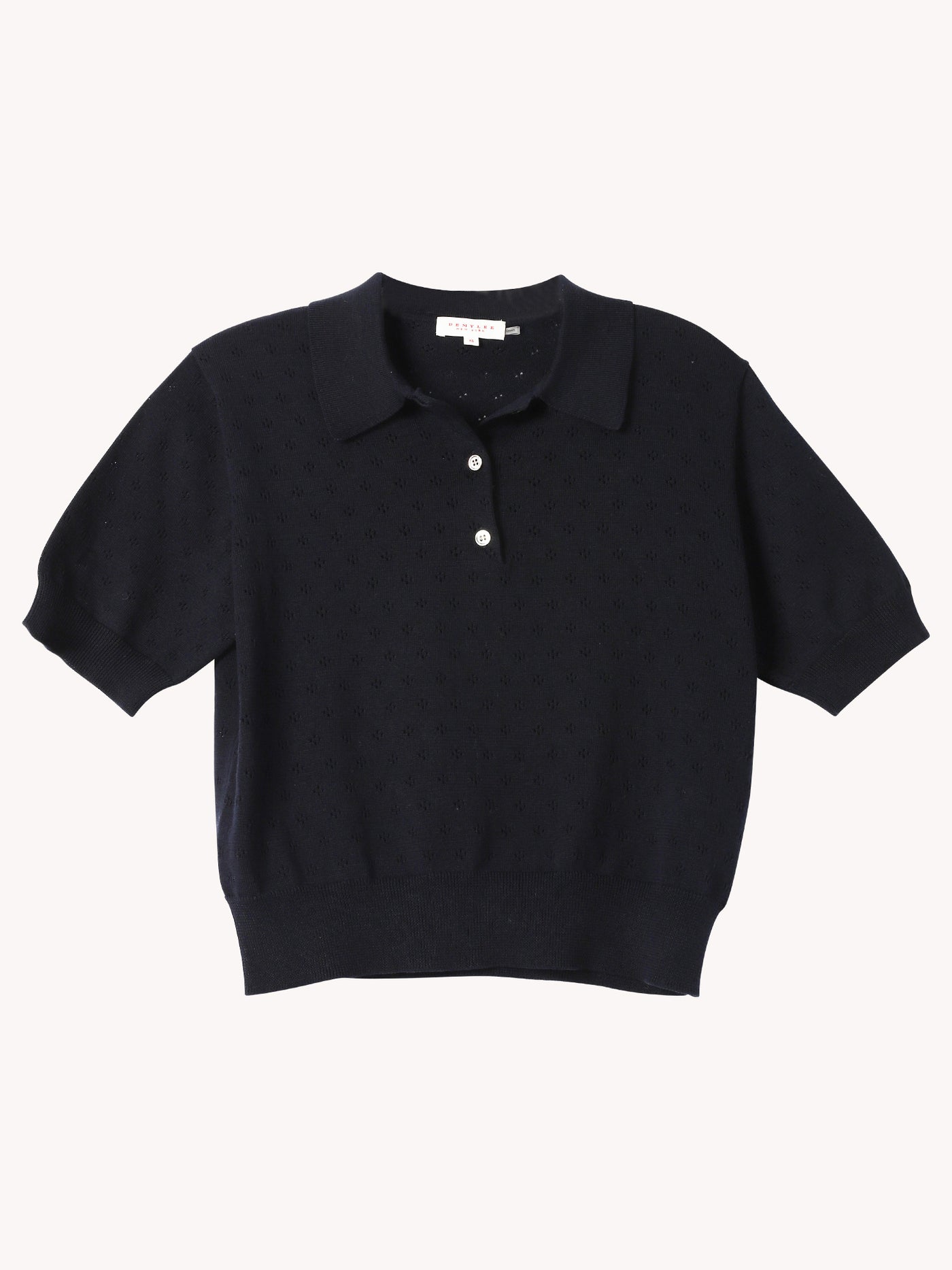 Logan Cotton Polo