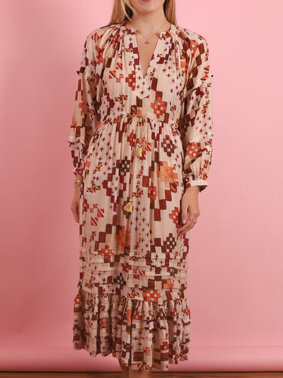 Bermejo Dress