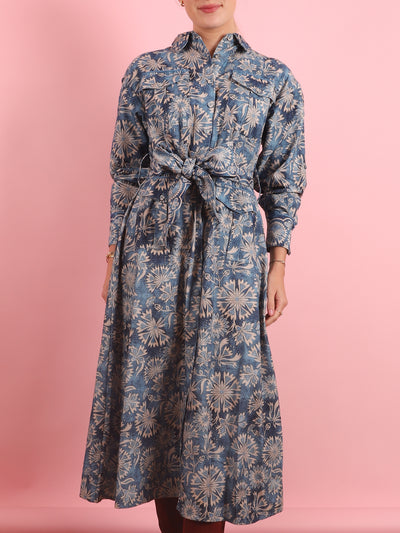 Zoe Keller Maxi Dress