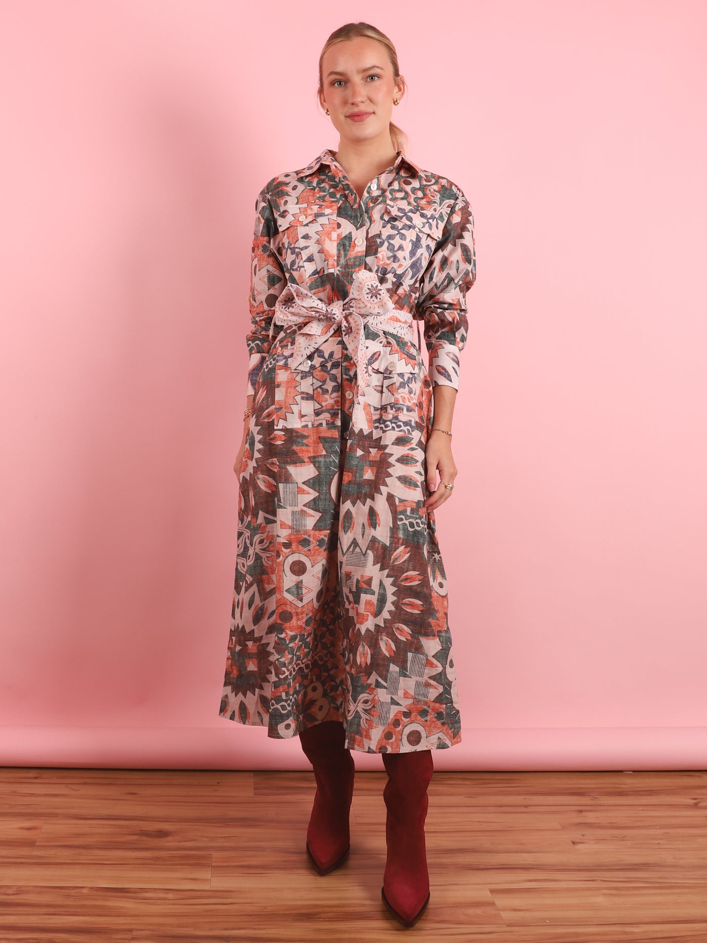Keller Maxi Dress