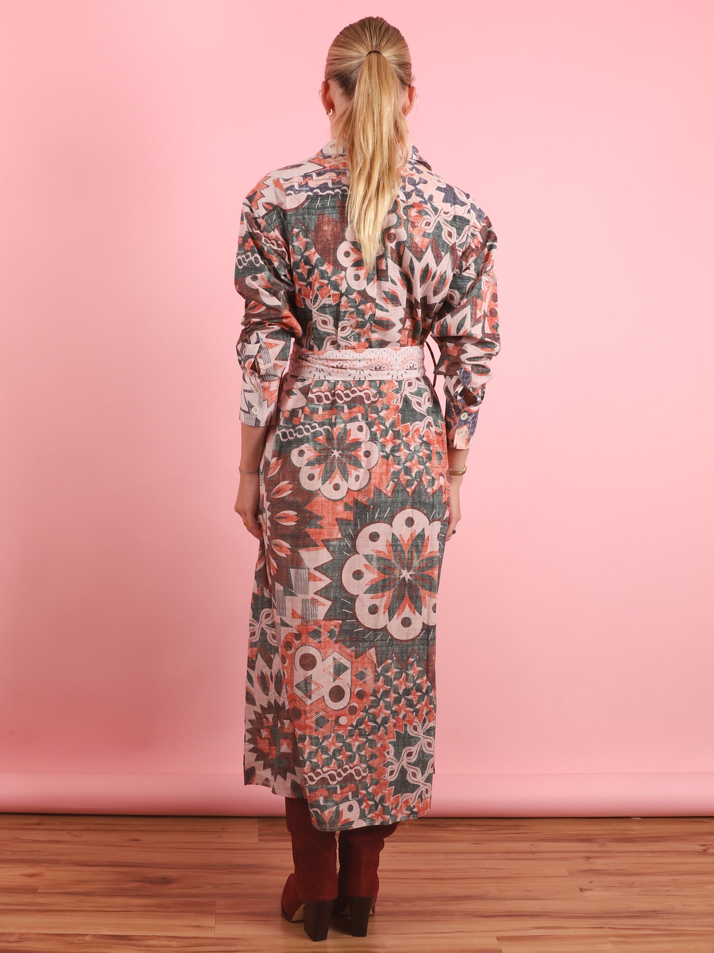 Keller Maxi Dress