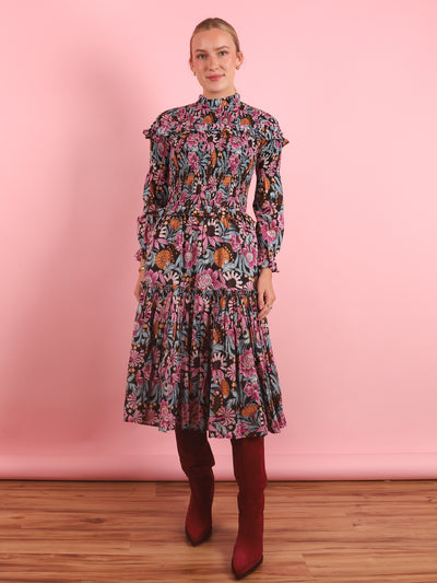 Bertha Dress