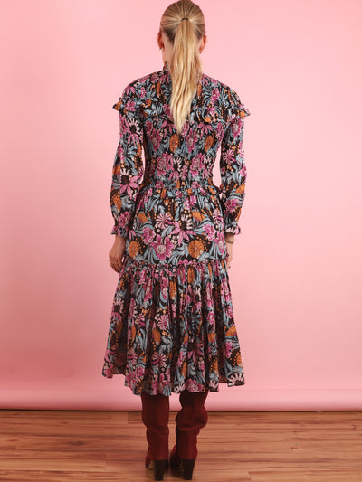 Bertha Dress