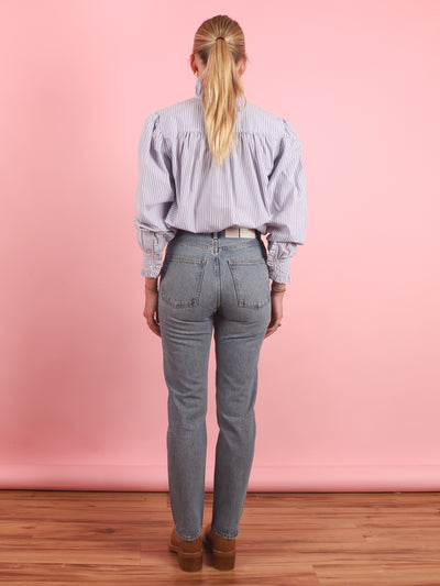 90s Pinch Waist Jean