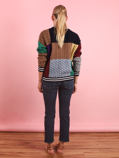 Ziggy Pullover