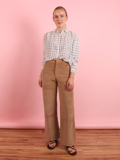 Fraser Blouse