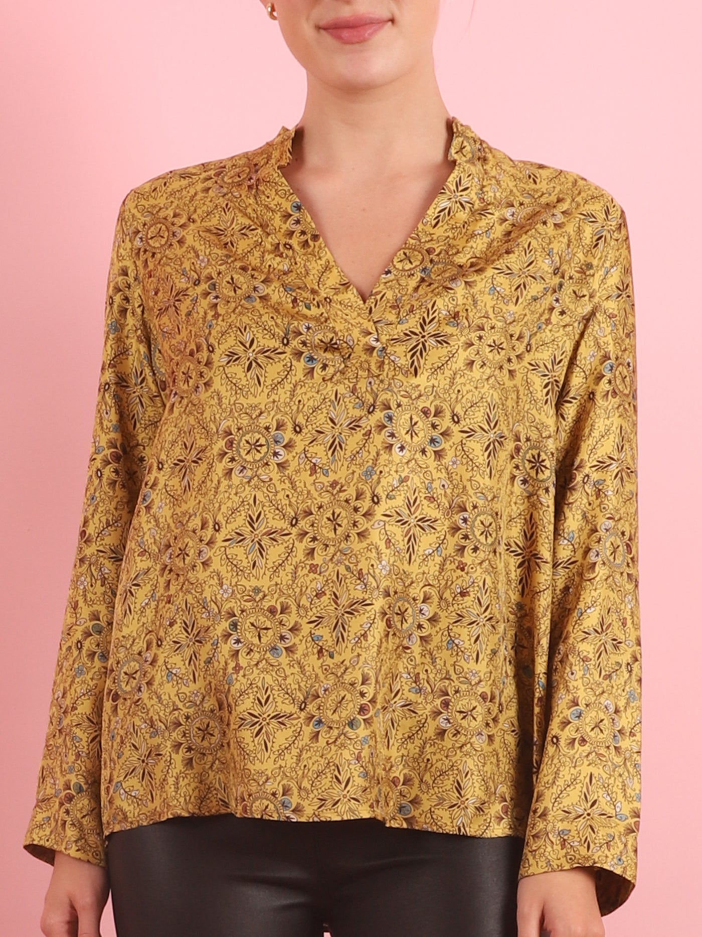 Atlanta Blouse