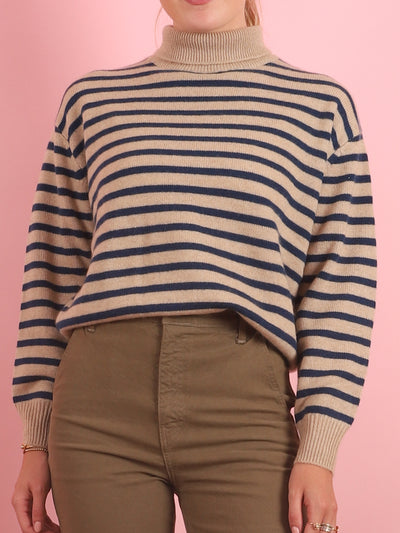 Hannes Stripe Sweater