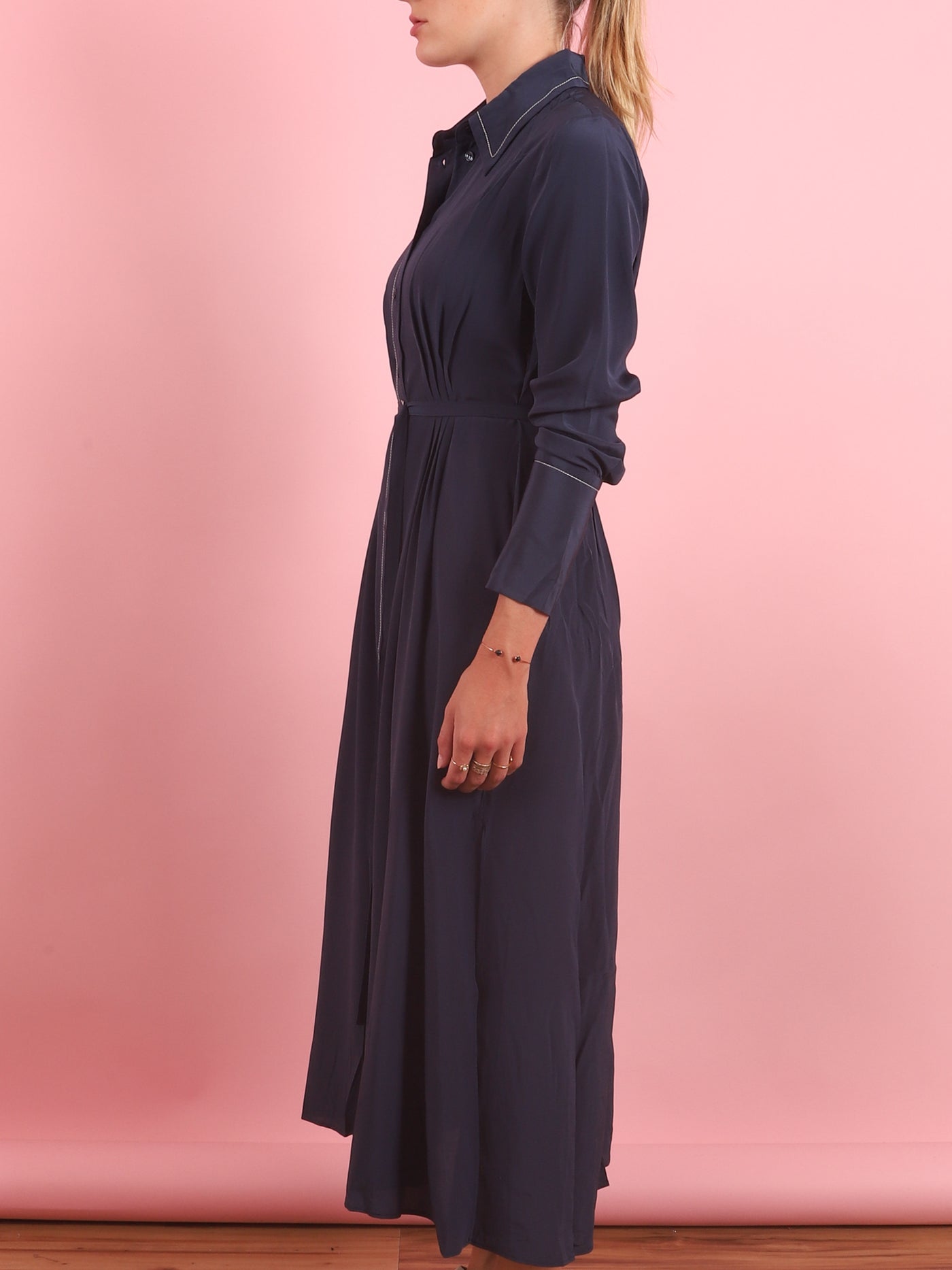 Cassini Shirtdress