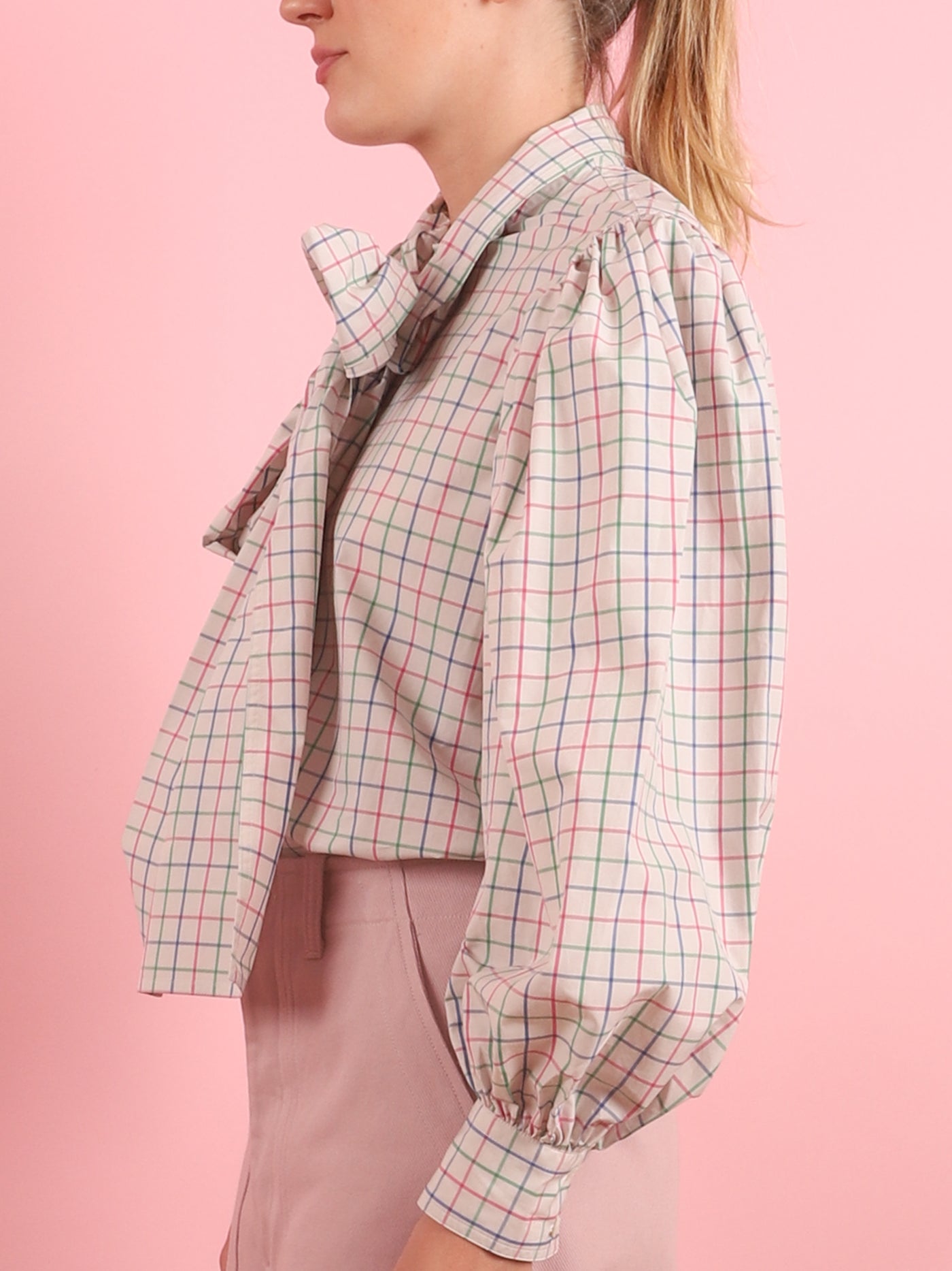 Burnette Blouse