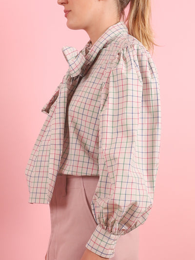 Burnette Blouse