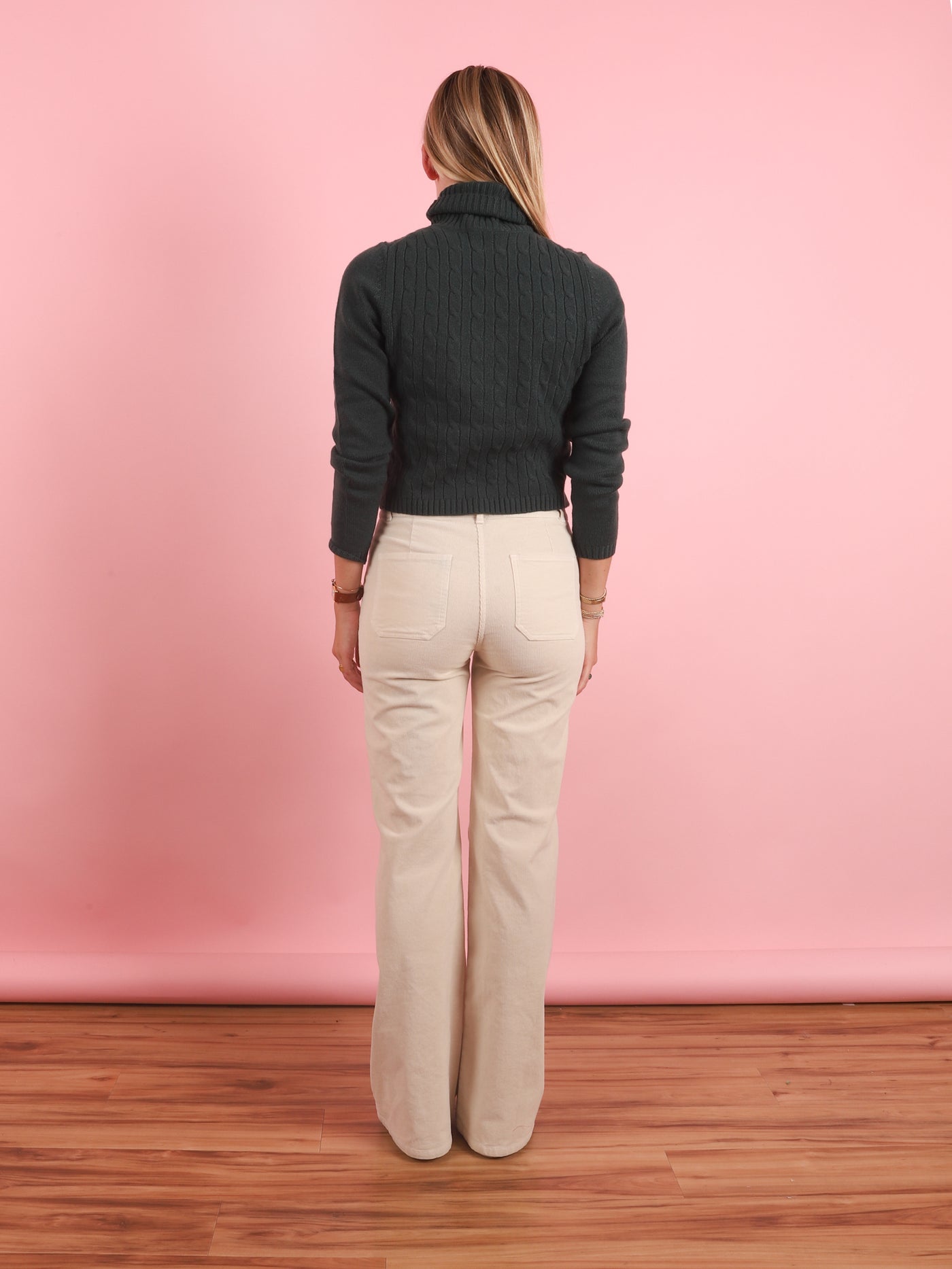 Turtleneck Sweater