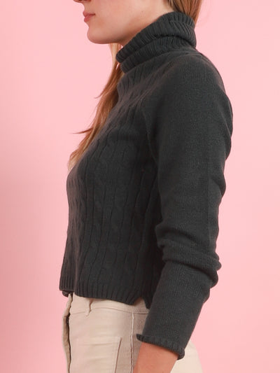 Turtleneck Sweater