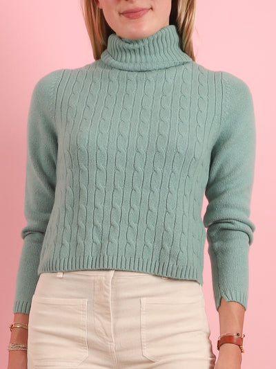 Turtleneck Sweater
