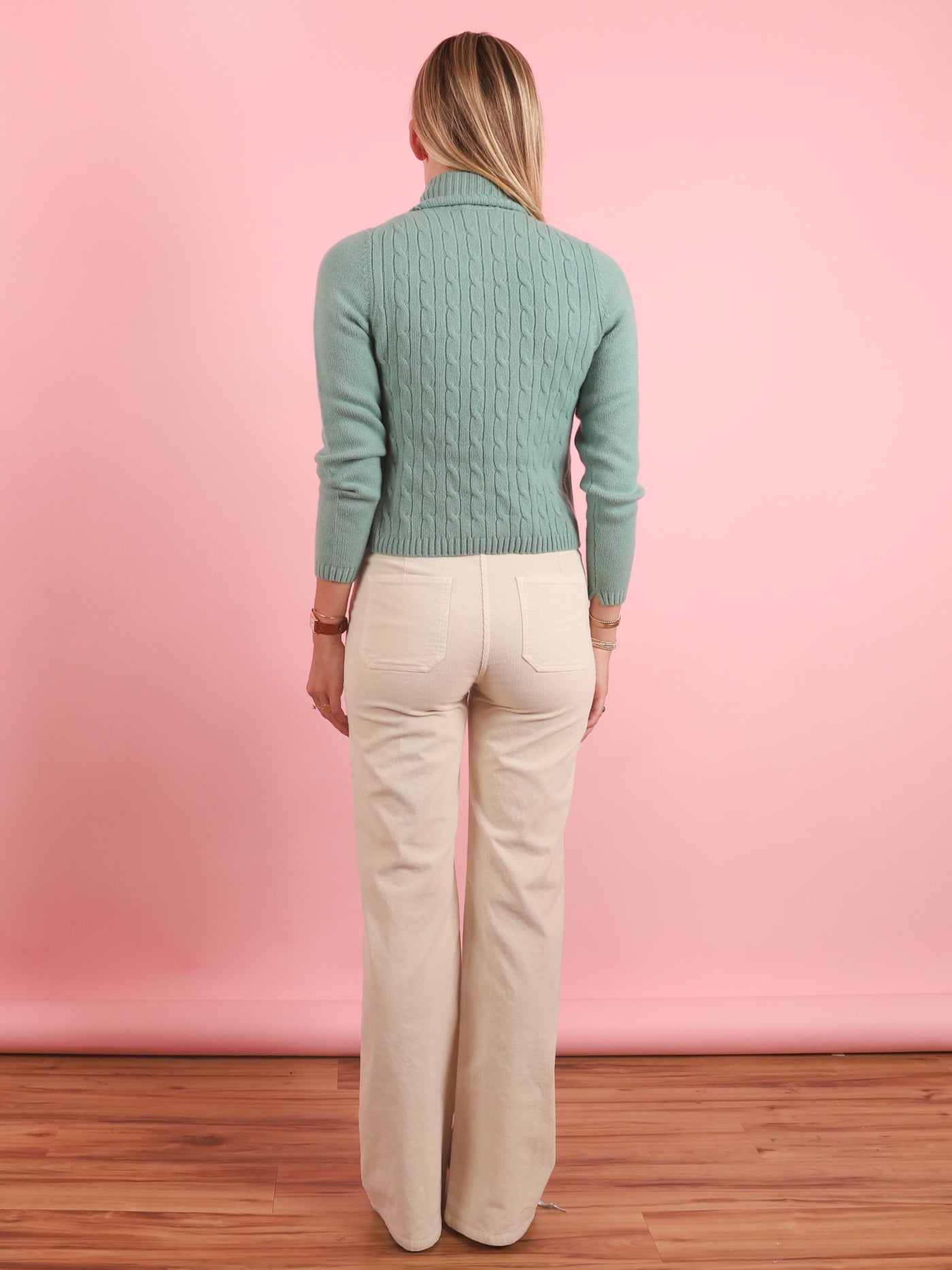 Turtleneck Sweater