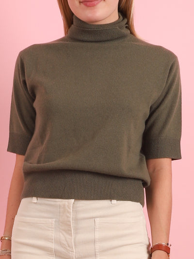 Turtleneck Sweater