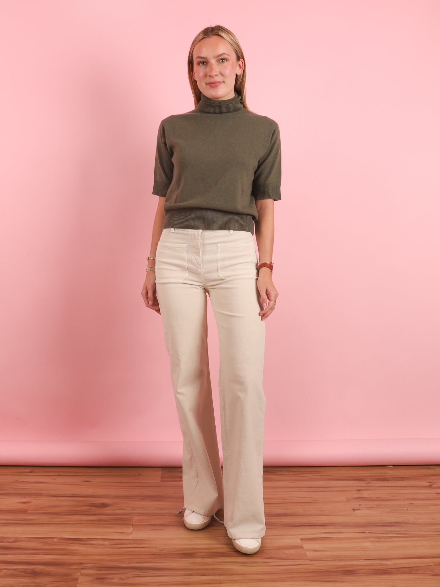 Turtleneck Sweater