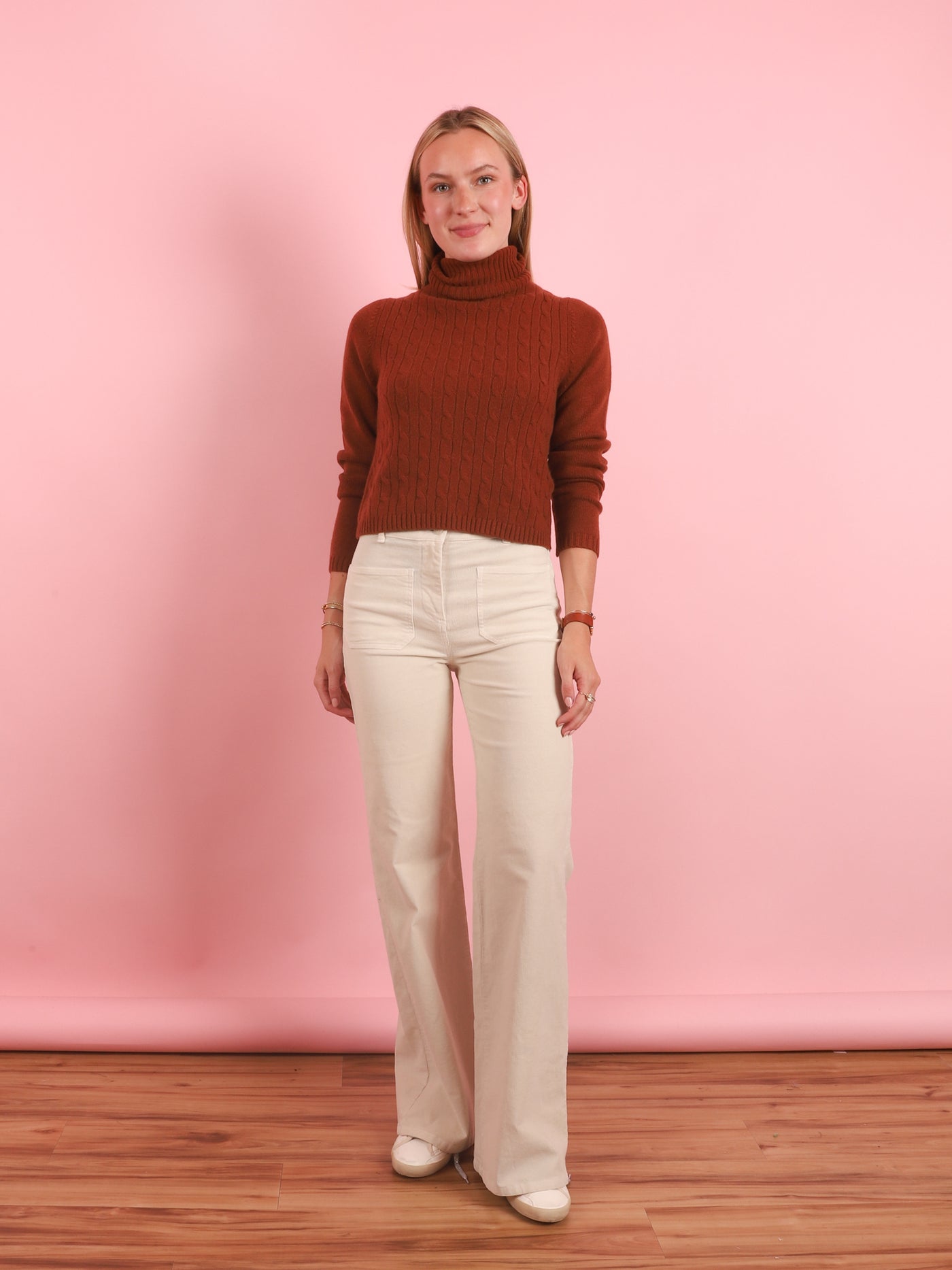 Turtleneck Sweater