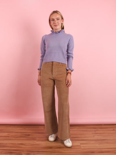 Mockneck Sweater