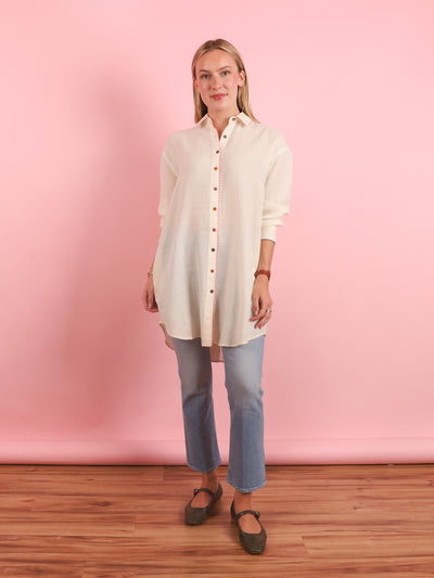 Oversized Shirt