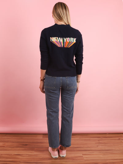 NY Cardigan
