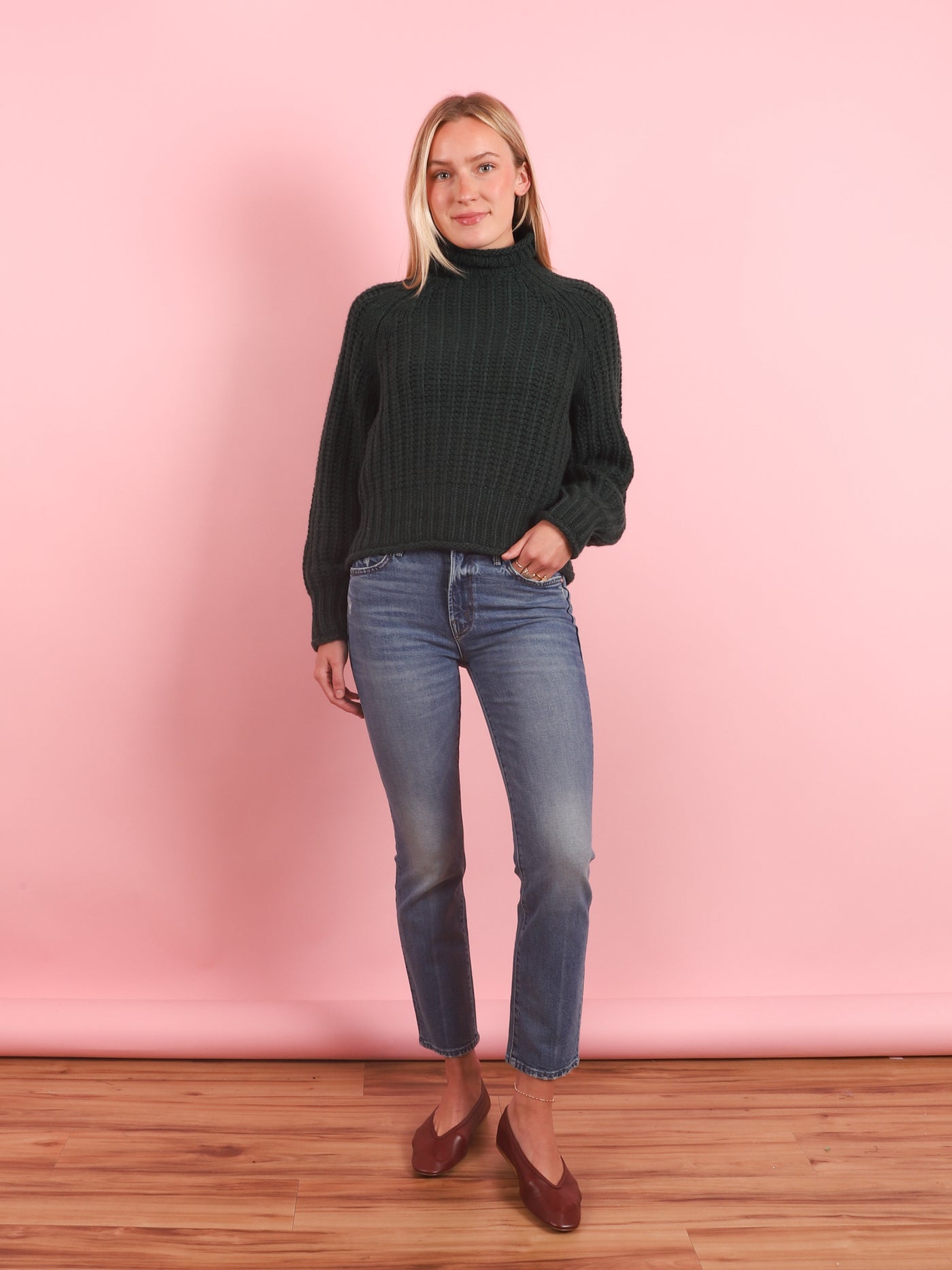 Ellis Sweater