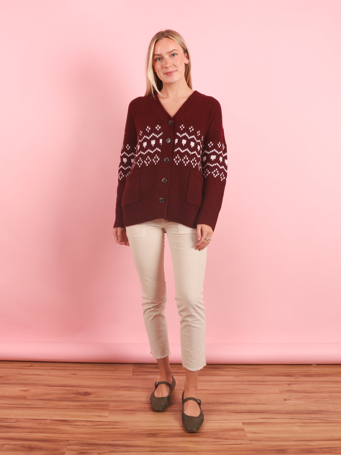 Greyson Cardigan