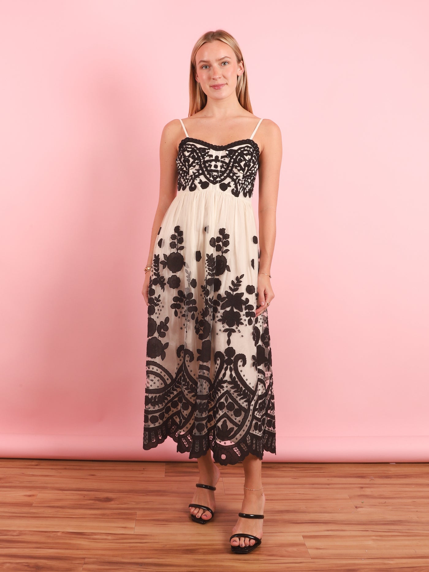 Joelle Dress