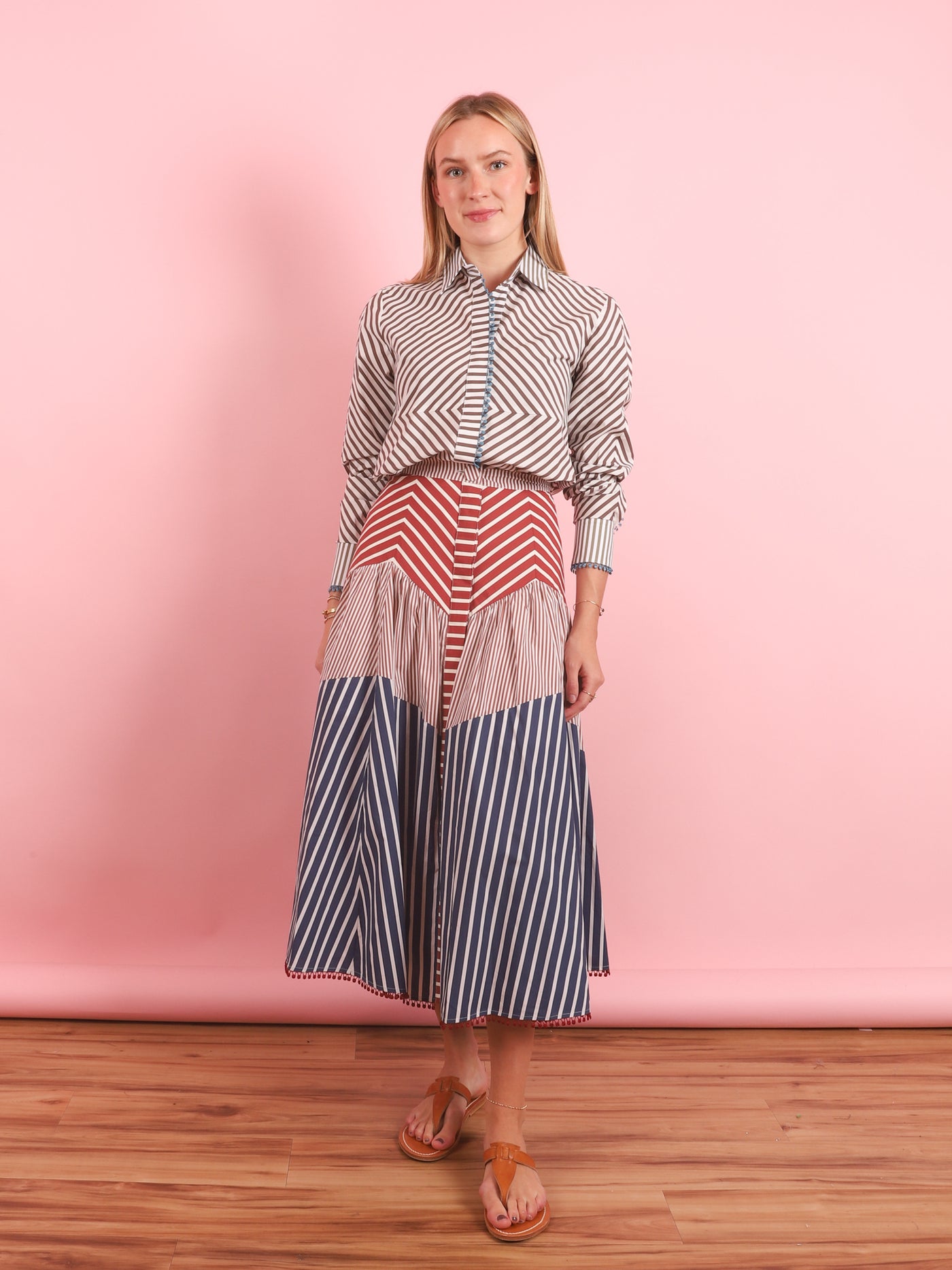 Mariann Skirt