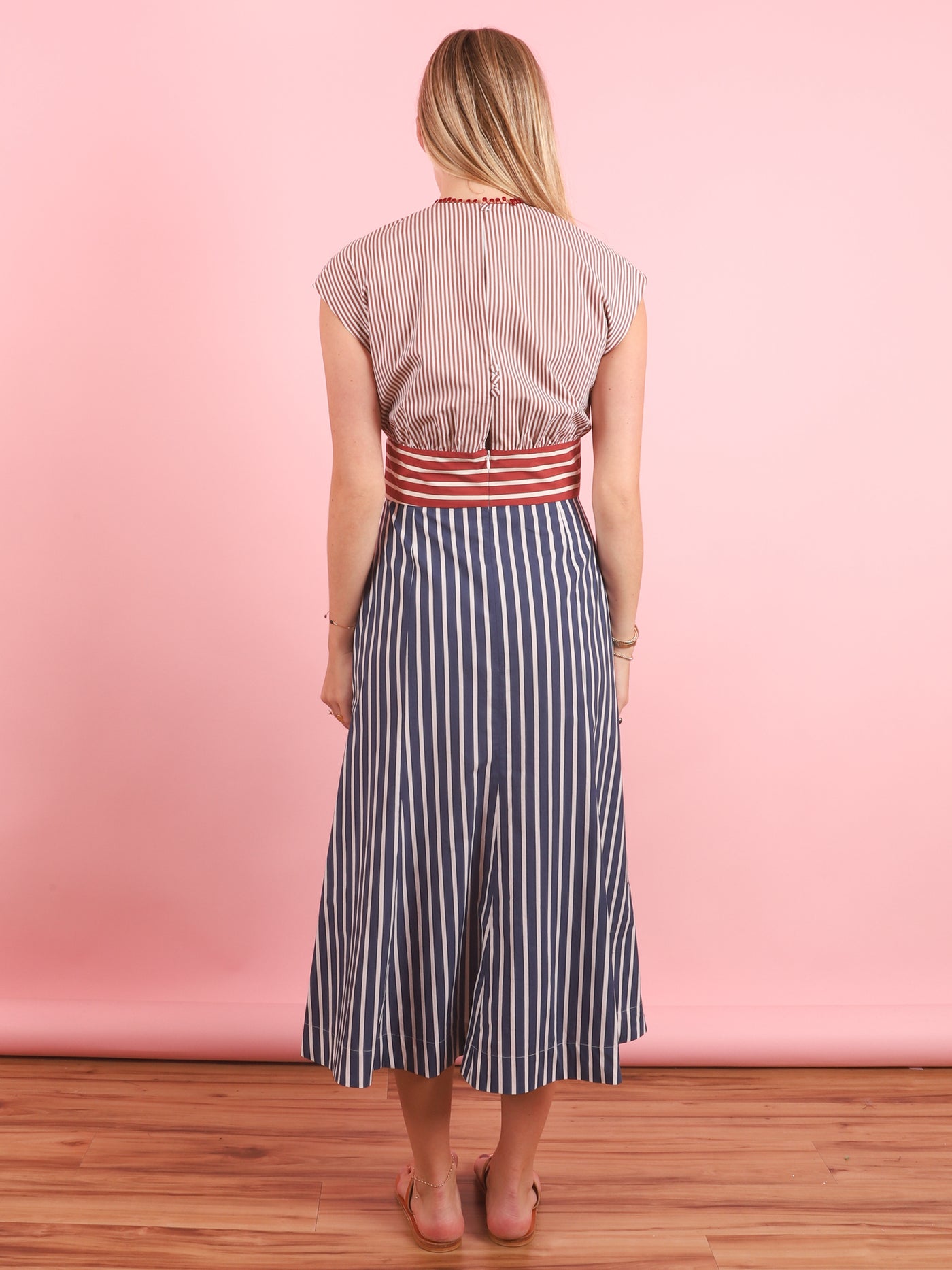 Toledo Dress