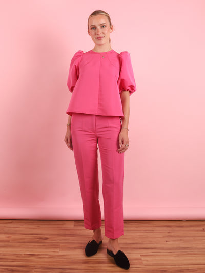 Pink Lawyer Pants
