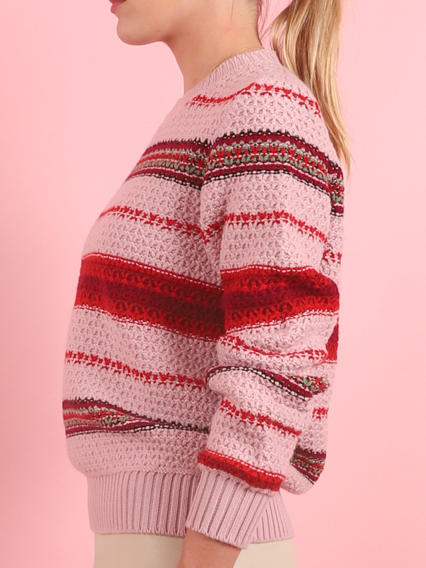 Glamour Pullover
